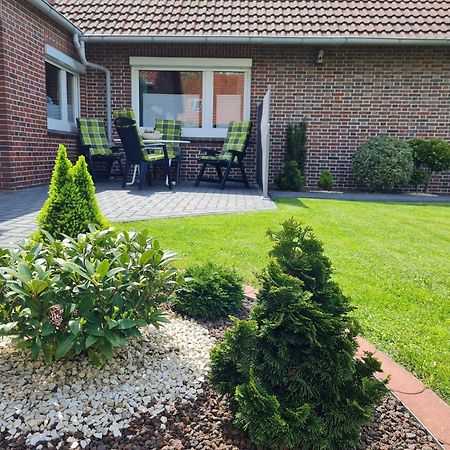 Ferienwohnung Kanalblick 35520 Uplengen Экстерьер фото