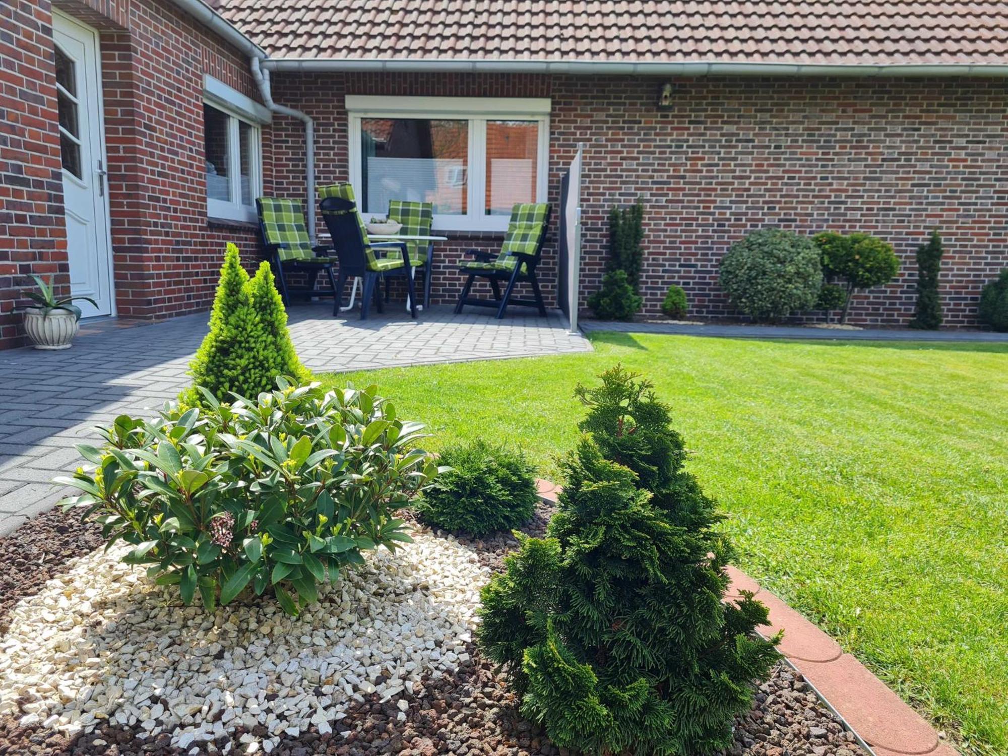 Ferienwohnung Kanalblick 35520 Uplengen Экстерьер фото