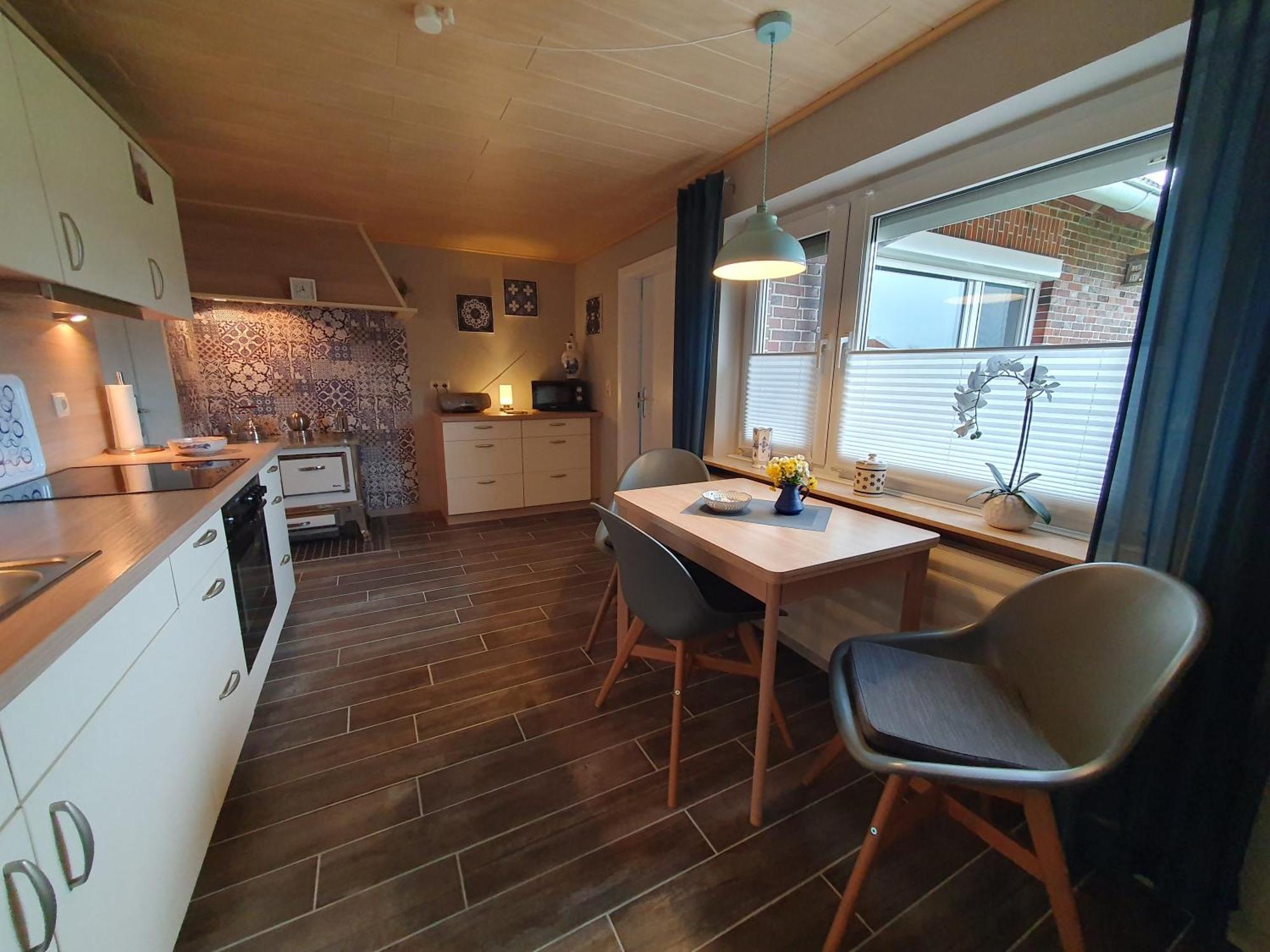 Ferienwohnung Kanalblick 35520 Uplengen Экстерьер фото
