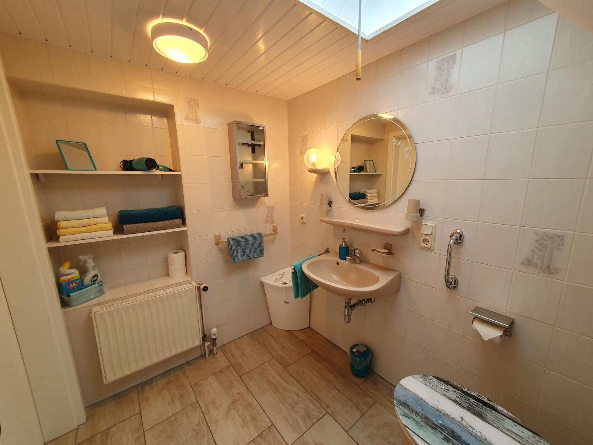 Ferienwohnung Kanalblick 35520 Uplengen Экстерьер фото